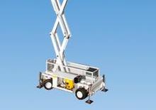 Plataformas de tijeras de ruedas Holland-Lift B 165 DL 25 4WD P/N