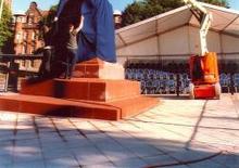 Plataformas articuladas de ruedas JLG E300AJP