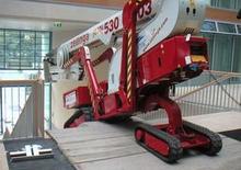 Plataformas articuladas de orugas Worldlift Industries AS - Rothlehner FS 420