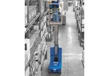 Plataformas telescópicas de ruedas Genie QS-20 Quickstock