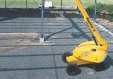 Plataformas telescópicas de ruedas Haulotte H 16 TPX