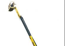 Plataformas articuladas de ruedas Haulotte HA260 PX
