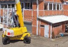 Plataformas articuladas de ruedas Haulotte HA 32 PX
