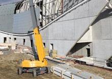 Plataformas articuladas de ruedas Haulotte HA 41 PXNT