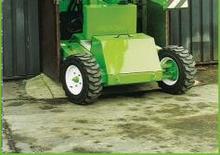 Plataformas articuladas de ruedas Niftylift HR 10 N