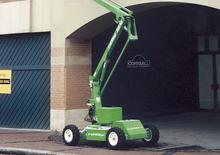 Plataformas articuladas de ruedas Niftylift HR 10