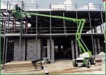 Plataformas articuladas de ruedas Niftylift HR 15 D