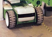 Plataformas articuladas de ruedas Niftylift HR 15 N