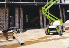 Plataformas articuladas de ruedas Niftylift HR 15