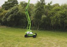 Plataformas articuladas de ruedas Niftylift HR 21