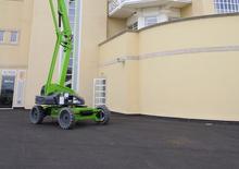 Plataformas articuladas de ruedas Niftylift HR 21