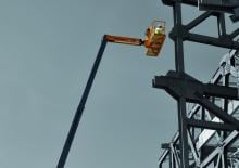 Plataformas telescópicas de ruedas Haulotte HT23 RTJ PRO