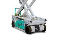 Plataformas de tijeras de ruedas Iteco IT 4680 MC