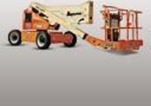Plataformas articuladas de ruedas JLG M400AN