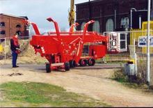 Plataformas telescópicas de ruedas TEUPEN New Spider 24 T