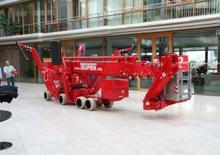 Plataformas telescópicas de ruedas TEUPEN New Spider 26 T