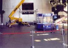Plataformas telescópicas de ruedas TEUPEN New Spider 28 T