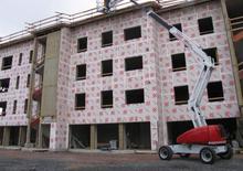 Plataformas articuladas de ruedas Dino Lift Rhino 185 XTS