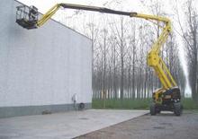 Plataformas articuladas de ruedas AIRO SG 2100 J D 2WS 4WD