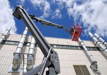 Plataformas articuladas de ruedas Skyjack SJ 51 AJ