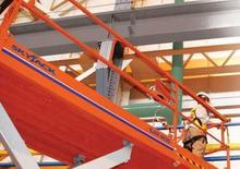 Plataformas de tijeras de ruedas Skyjack SJ III 4626