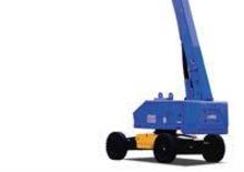 Plataformas telescópicas de ruedas Aichi SP21A