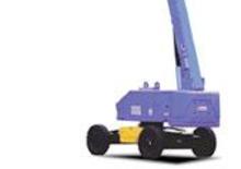Plataformas telescópicas de ruedas Aichi SP25B