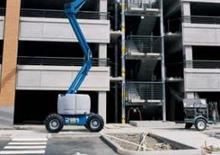 Plataformas articuladas de ruedas Terex Aerials TA 50 RT