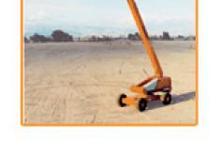 Plataformas telescópicas de ruedas Snorkel TB 60 DZ