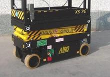 Plataformas de tijeras de ruedas AIRO XS 7 E