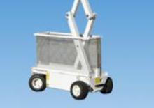 Plataformas de tijeras de ruedas Holland-Lift Y 64 EL 8