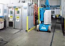 Plataformas articuladas de ruedas Genie Z 20/8 E