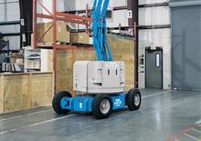 Plataformas articuladas de ruedas Genie Z-34/22 DC