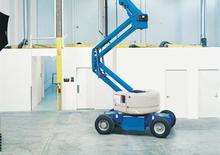 Plataformas articuladas de ruedas Genie Z-45/25J DC