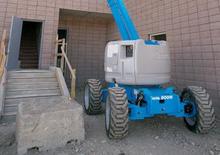 Plataformas articuladas de ruedas Genie Z-45/25 J RT