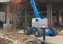 Plataformas articuladas de ruedas Genie Z-60/34