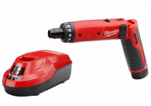 Taladro y destornillador sin cable Milwaukee 2101-21
