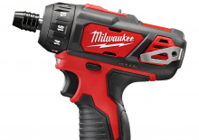 Taladro y destornillador sin cable Milwaukee 2406-20