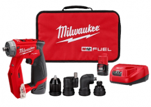 Taladro y destornillador sin cable Milwaukee 2505-22