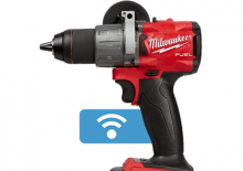 Taladro y destornillador sin cable Milwaukee 2806-22
