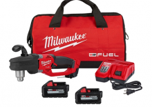 Taladro y destornillador sin cable Milwaukee 2807-22