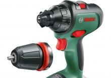 Taladro y destornillador sin cable Bosch AdvancedDrill 18