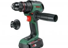 Taladro y destornillador sin cable Bosch AdvancedDrill 18V-80 QuickSnap