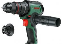 Taladro y destornillador sin cable Bosch AdvancedImpact 18V-80 QuickSnap