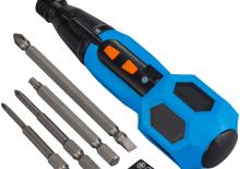 Taladro y destornillador sin cable Narex AS 37-Li