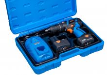 Taladro y destornillador sin cable Narex ASP 203-2B