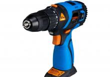 Taladro y destornillador sin cable Narex ASV 200-2B