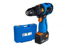 Taladro y destornillador sin cable Narex ASV 203-2B