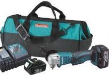 Taladro y destornillador sin cable Makita BDA350 