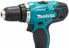 Taladro y destornillador sin cable Makita BDF343